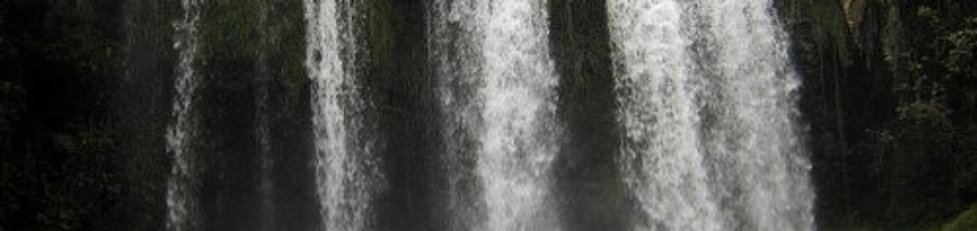 Matsirga Waterfall