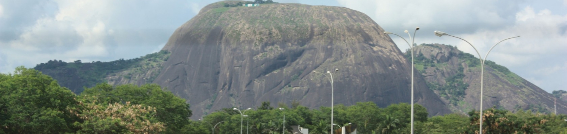 Zuma Rock, Abuja, Nigeria